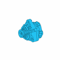 OEM 2005 Toyota Tundra Alternator Diagram - 27060-31010-84