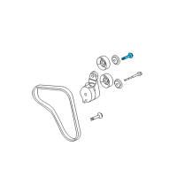 OEM 2005 Acura TL Bolt, Special (10X28) Diagram - 90001-RCA-A01