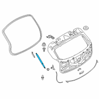 OEM 2021 BMW X2 SPINDLE DRIVE Diagram - 51-24-9-465-654