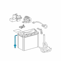 OEM Vent Hose Diagram - 28885-21010