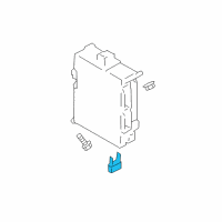 OEM Scion FR-S Mini Fuse Diagram - SU003-02424