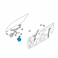 OEM 2017 Toyota 86 Motor Diagram - SU003-01602