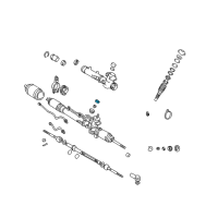 OEM 2002 Toyota RAV4 Lower Bearing Diagram - 90363-12014