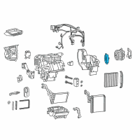 OEM 2015 Chrysler 200 Power Diagram - 68537999AA