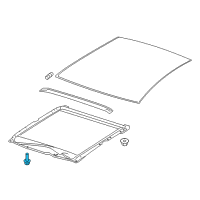 OEM Bolt Diagram - 01121-N6141