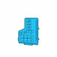 OEM 2008 Dodge Ram 1500 Block-Totally Integrated Power Diagram - RL028002AE