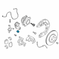 OEM 2020 BMW X5 Repair Kit Bellows Diagram - 34-21-6-854-116