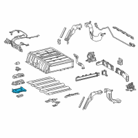 OEM Sensor Diagram - 89890-47150