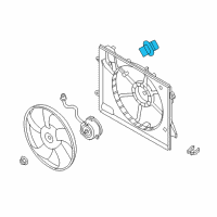 OEM Hyundai Resistor Diagram - 25385-C2000