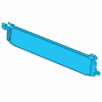 OEM Jeep Cooler-Power Steering Diagram - 55037927AA