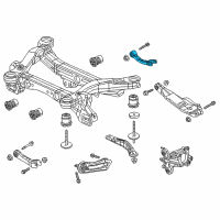 OEM Jeep Link-CAMBER Diagram - 68207620AA