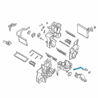 OEM 2013 Hyundai Tucson Hose-Aspirator Diagram - 97237-2S000