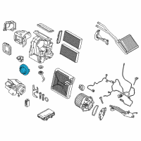 OEM 2021 BMW M235i xDrive Gran Coupe Sealing Sleeve Diagram - 64-11-9-297-758