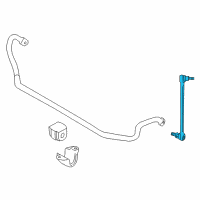 OEM 2011 BMW Z4 Swing Support, Front, Right Diagram - 31-35-6-765-934