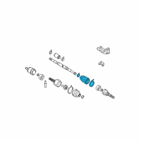 OEM 1997 Infiniti I30 Repair Kt OUTRH Diagram - C9BDA-10E8H