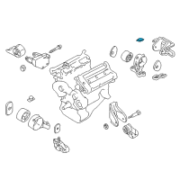 OEM 2005 Kia Sedona DAMPER-Dynamic Diagram - 0K52Y3907Y