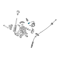 OEM 2017 Kia Soul EV Solenoid Assembly-Automatic Transaxle Diagram - 95840E4000