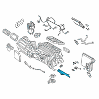 OEM 2022 BMW M340i ELECTRIC AUXILIARY HEATER Diagram - 64-11-5-A05-706