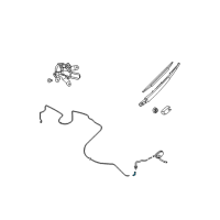 OEM Nissan Valve-Check Diagram - 28938-15U00