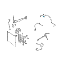 OEM Chrysler Valve-A/C Expansion Diagram - 68019148AA