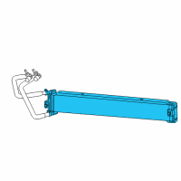 OEM 2009 Chrysler PT Cruiser COOLR Pkg-Auxiliary Trans Oil Diagram - 5159060AB