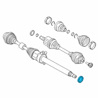 OEM 2018 BMW X2 DUSTCOVER PLATE Diagram - 31-60-7-934-577