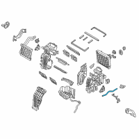 OEM Hyundai Elantra GT Hose-Aspirator Diagram - 97237-F2100