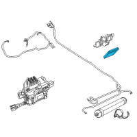 OEM 2021 Jeep Grand Cherokee Module-Air Suspension Diagram - 68249638AD