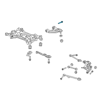 OEM 2020 Acura RLX Bolt, Flange (12X90) Diagram - 90118-TA0-A00
