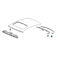 OEM 2015 Honda Fit Bolt-Washer (6X14) Diagram - 93404-06014-05
