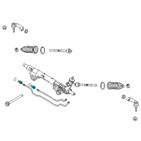 OEM Ford F-150 Connector Diagram - BL1Z-3E651-A