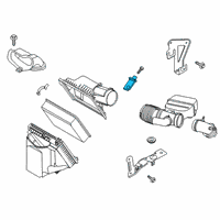 OEM Ford Sensor Diagram - LC3Z-12B579-A