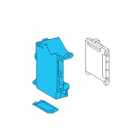 OEM 2017 Toyota Camry Junction Block Diagram - 82730-06753