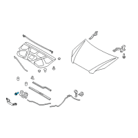 OEM 2015 Hyundai Elantra GT Bolt Diagram - 11293-06166-B