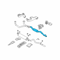 OEM 1999 Dodge Durango  Diagram - 52103385AB