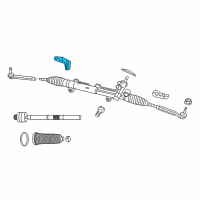 OEM 2014 Chrysler 300 Shield-Heat Diagram - 4782984AB