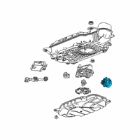 OEM Fuel Pump Diagram - 39171473