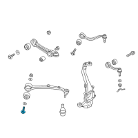 OEM Kia Bolt Diagram - 545603N101