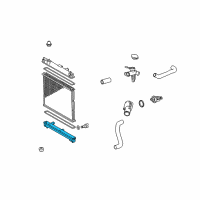 OEM Scion Tank Diagram - 16461-21270