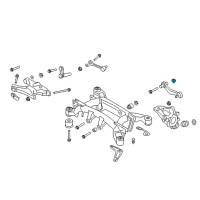 OEM 2016 BMW X5 Hex Screw With Collar Diagram - 07-11-9-906-093