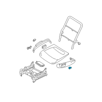 OEM 2004 Dodge Intrepid Switch-Memory Selector Diagram - RF29DX9AB