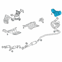 OEM 2020 Honda Civic Plate R, Slncr Baf Diagram - 74655-TBA-A00