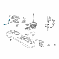 OEM Scion xA Lamp Diagram - 35906-52020