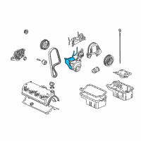 OEM Honda Rubber, Seal (Lower) Diagram - 11831-PLC-000