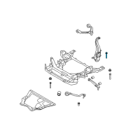 OEM 2018 BMW 430i Gran Coupe Hexagon Screw With Flange Diagram - 07-11-9-907-452