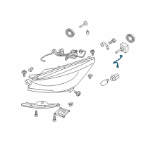 OEM Ford Wire Diagram - BB5Z-13A006-C