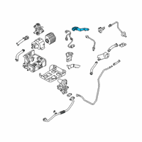 OEM 2020 Hyundai Ioniq Hose-Vent Diagram - 31459-G2600