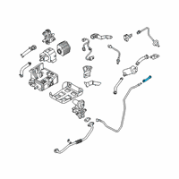 OEM Kia Niro Hose-Ventilator Diagram - 31071G2530