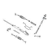 OEM Kia Valve Assembly Diagram - 577163F500