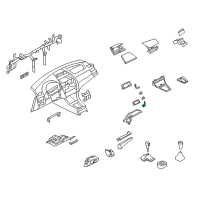 OEM 2009 BMW X3 Bulb Socket With Bulb Diagram - 61-13-8-364-637